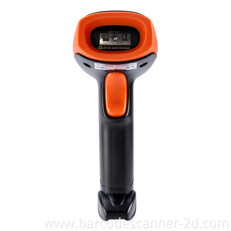  code reader Barcode Scanner